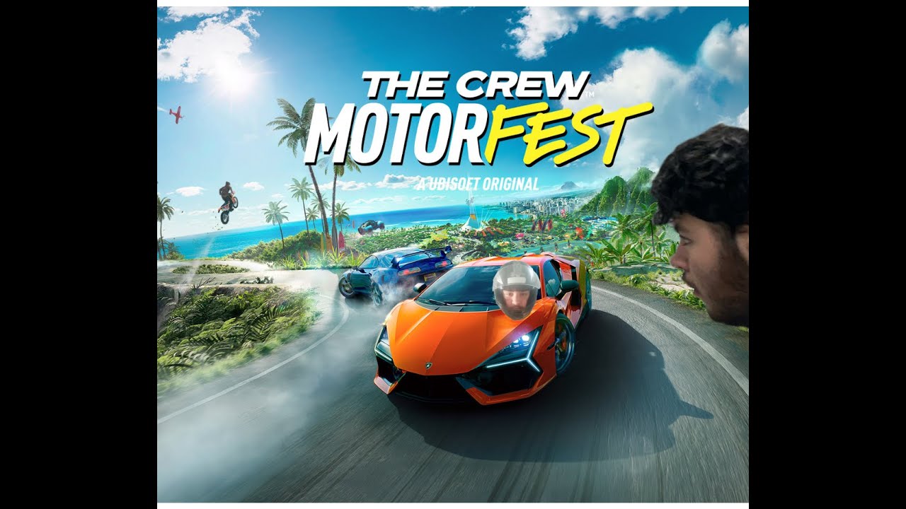 🏁 THE CREW MOTORFEST 🚗 Gameplay PT-BR | #2