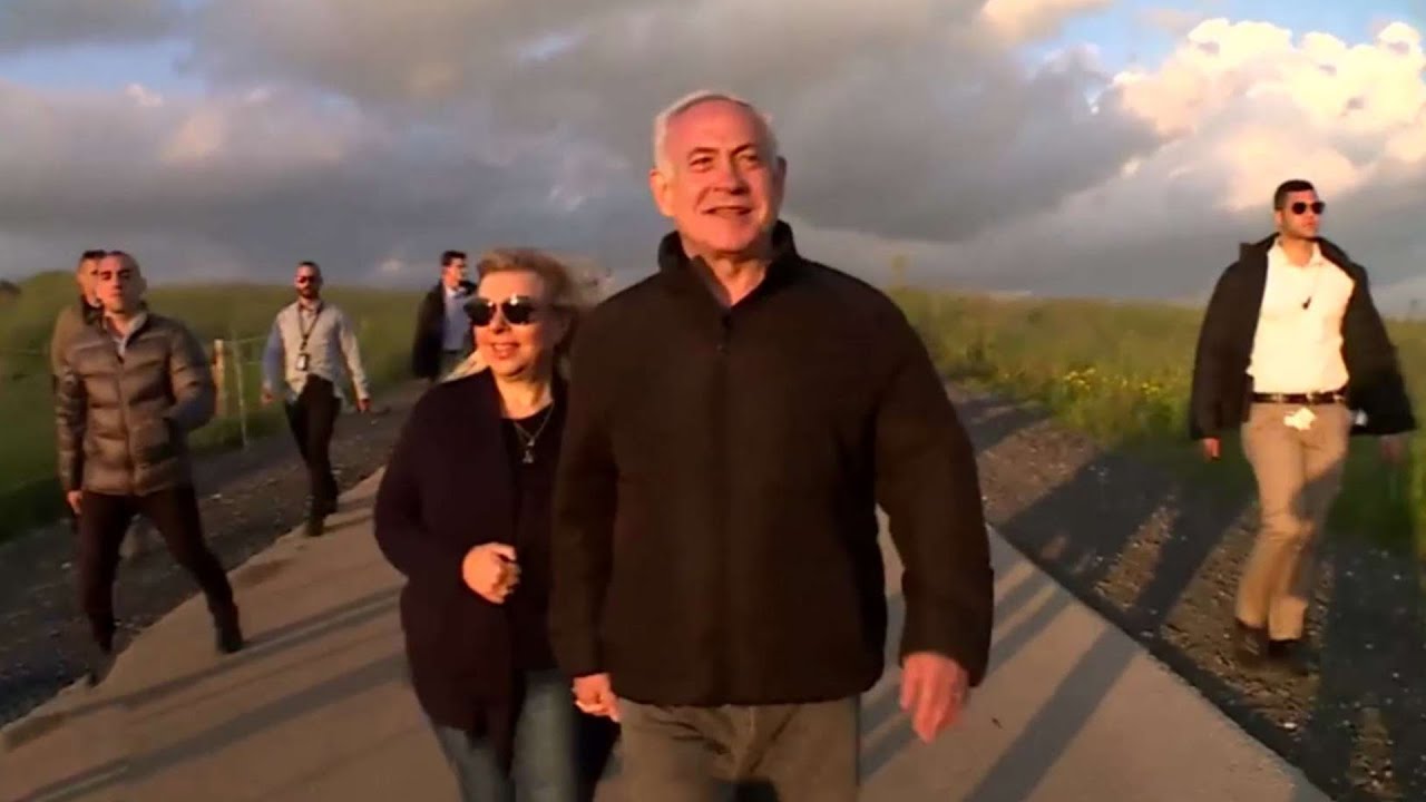 אחרי 12 שנה: שרה, יאיר ואבנר נתניהו לא יאובטחו עוד