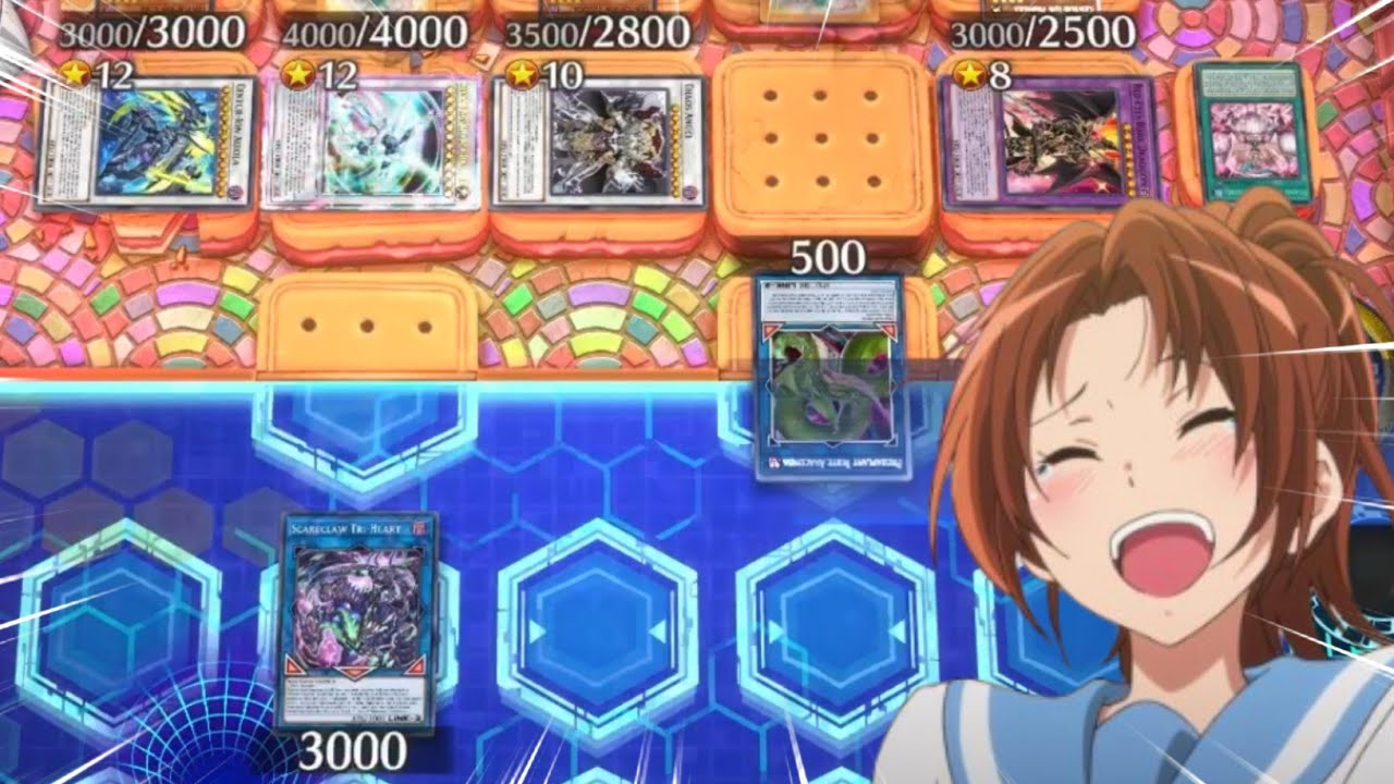 I ONLY CONTROL ONE MONSTER JUST ATTACK ME DUDE!