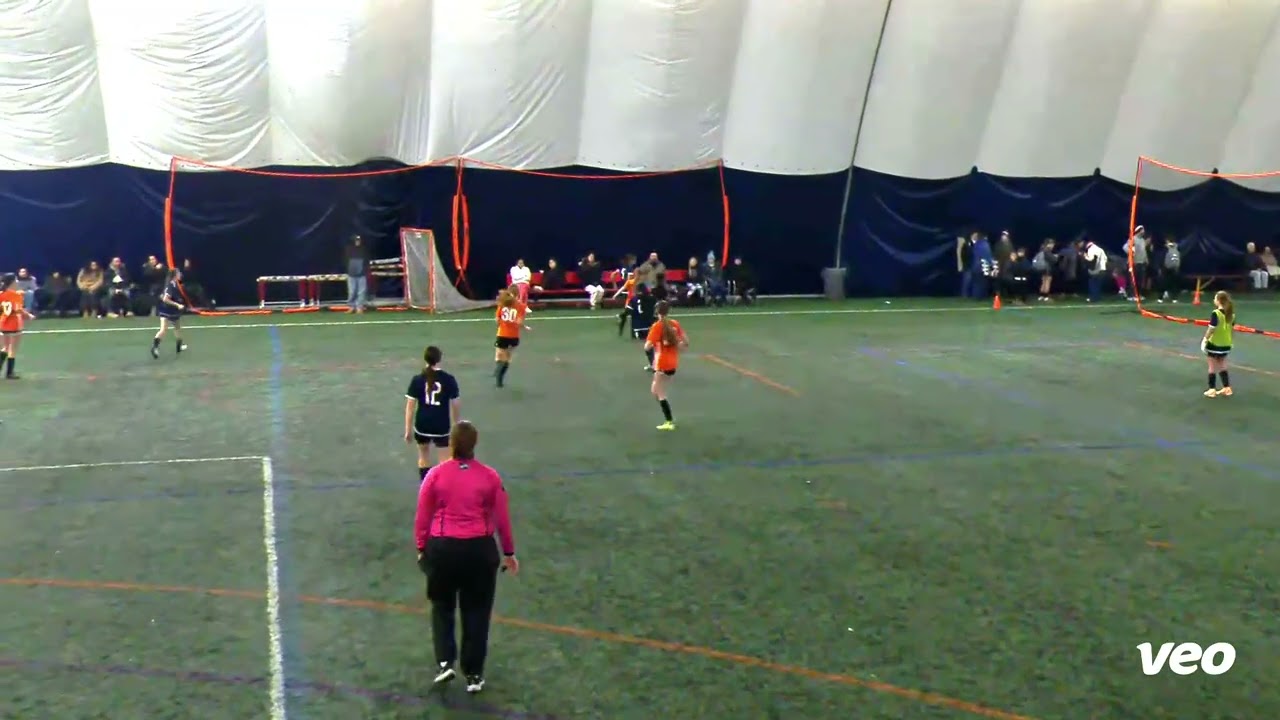 Lenape Valley SC Jaguars 1.3.2026 (Winter Week 1)