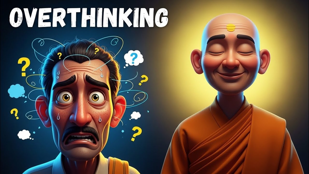 OVERTHINKING solution in 5 mins...