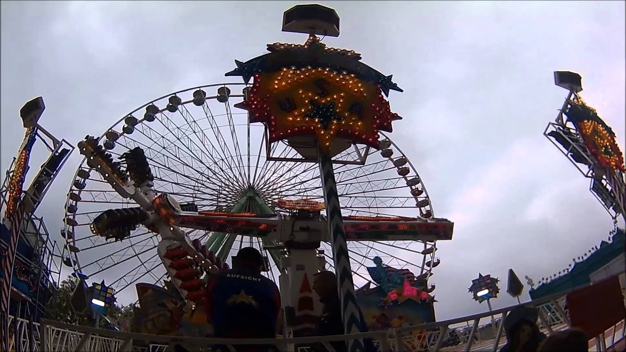 Offride | Skater | Kaiser bocholter kirmes 2015