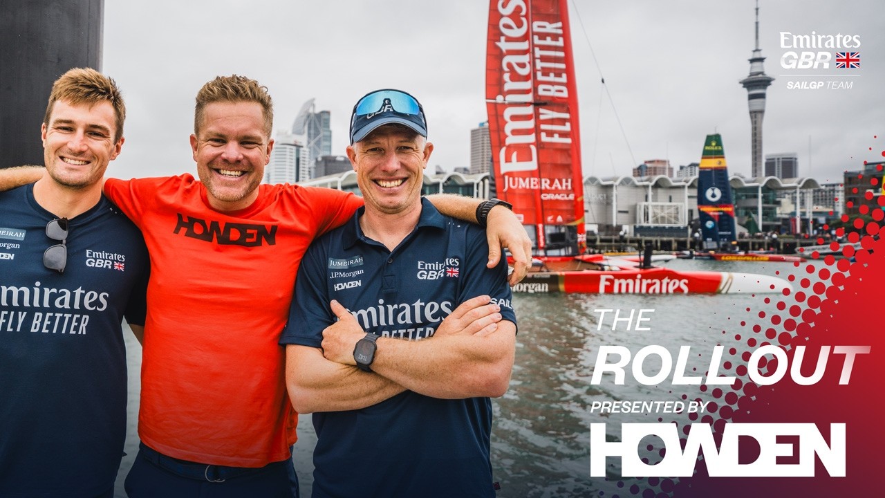 The Howden Roll Out | Auckland RD1