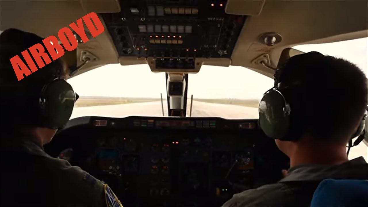 T-1A Jayhawk Training Flight • Laughlin Air Force Base