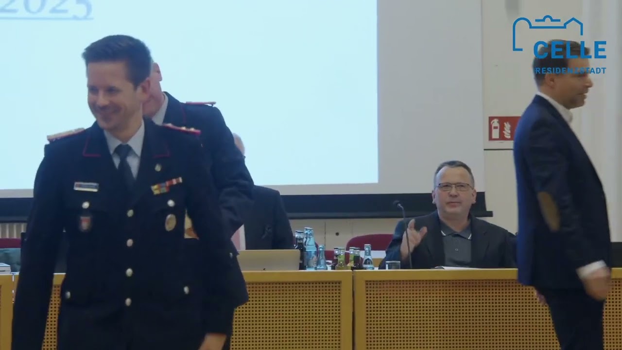 Sitzung des Celler Stadtrates vom 12.02.2025