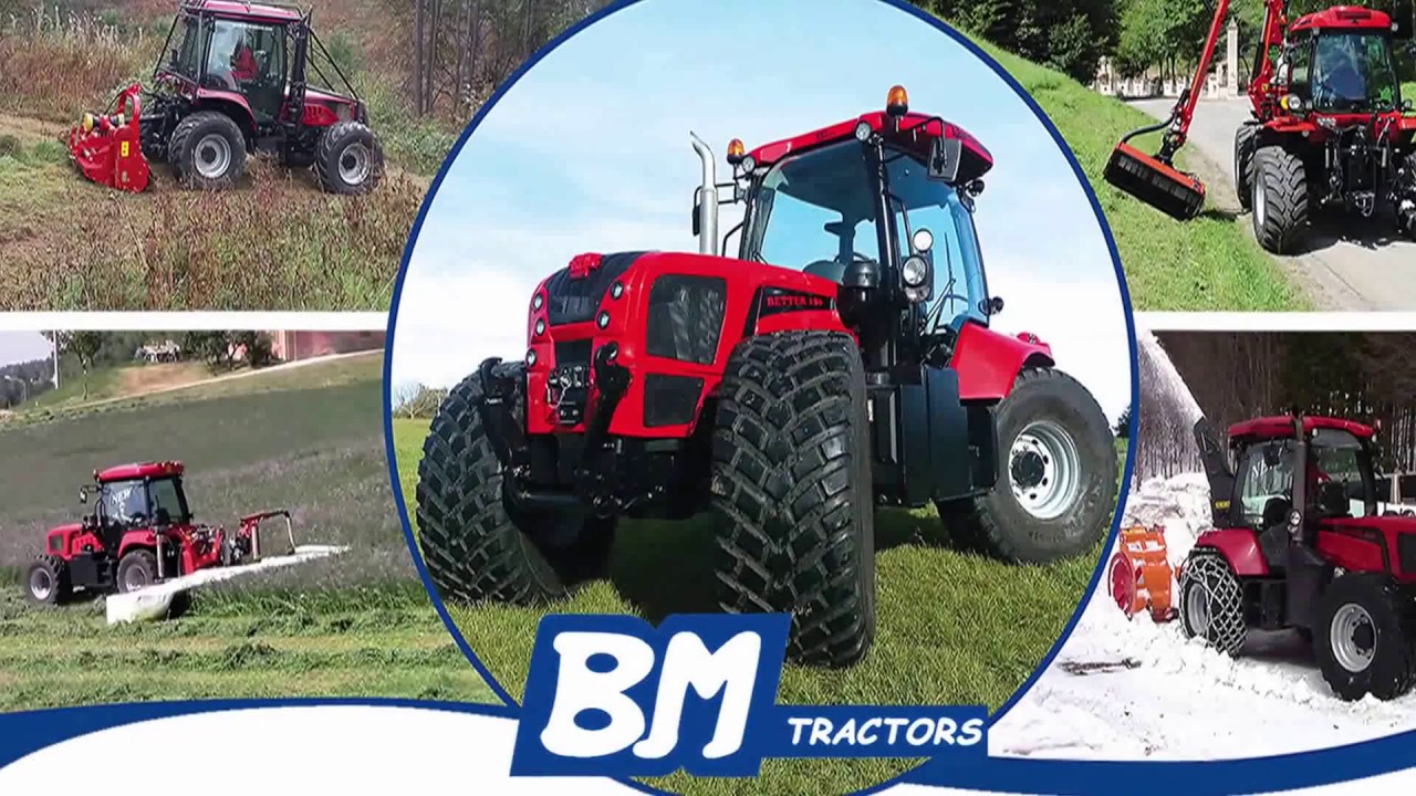 BM Tractors Introduction Video