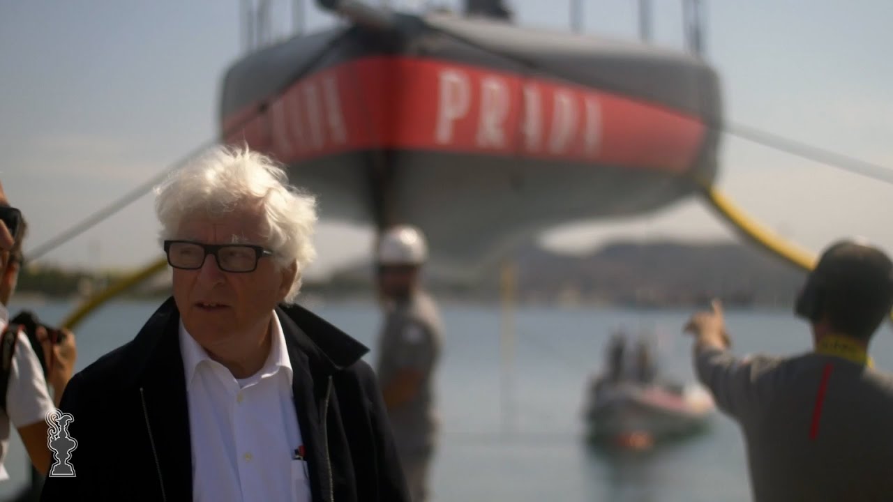 The Passion of Patrizio Bertelli - Luna Rossa PRADA Pirelli