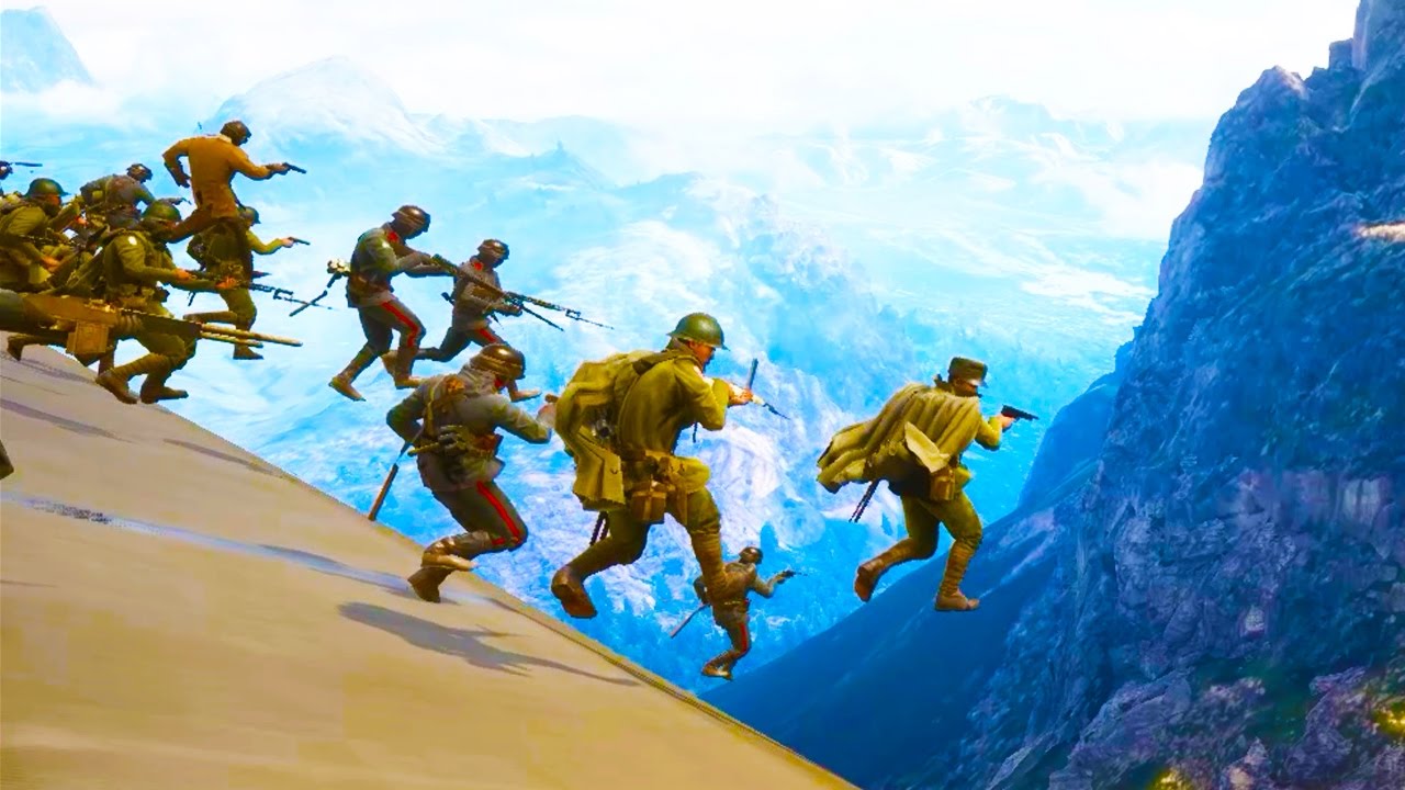 Battlefield 1 64 Man Levolution? - The DooM49ers