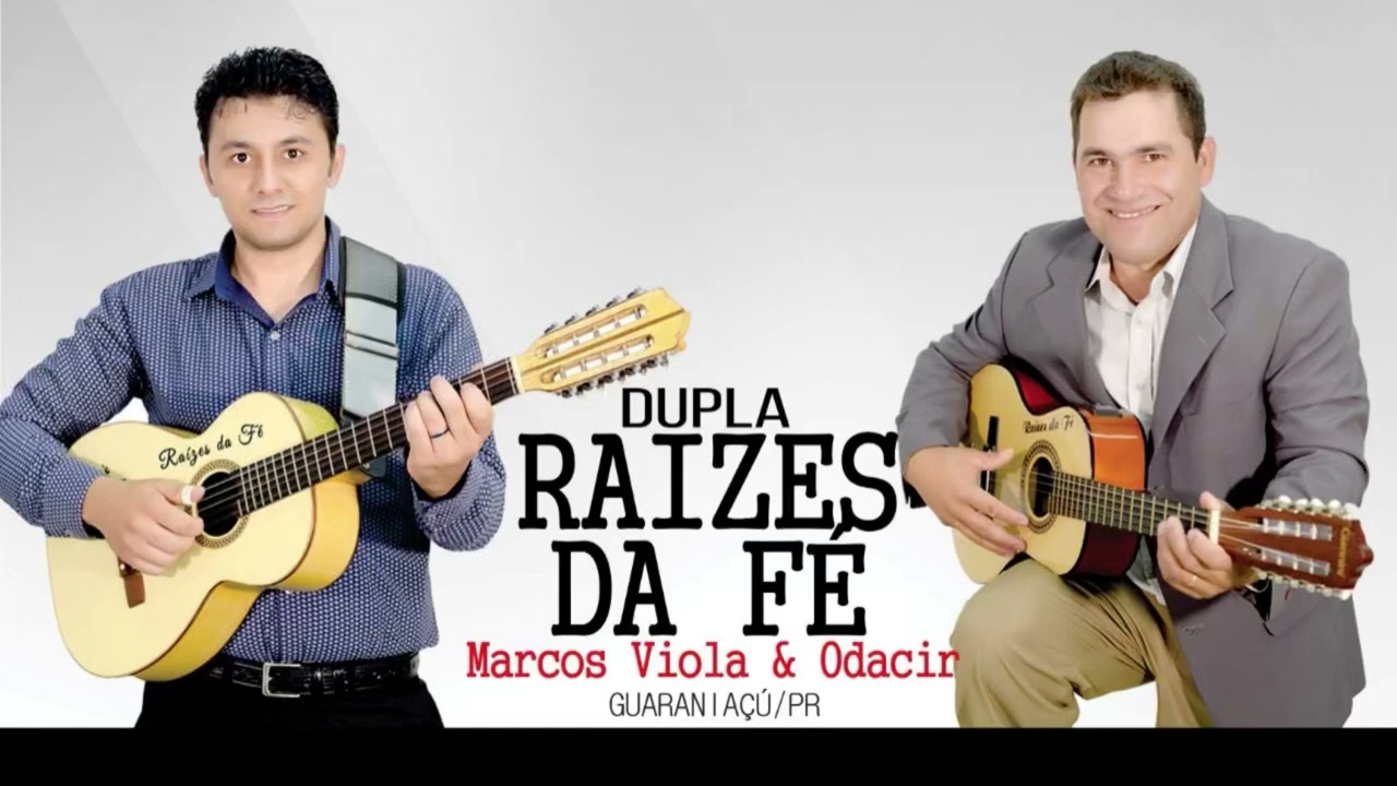 A onde moro - Raizes da fé 