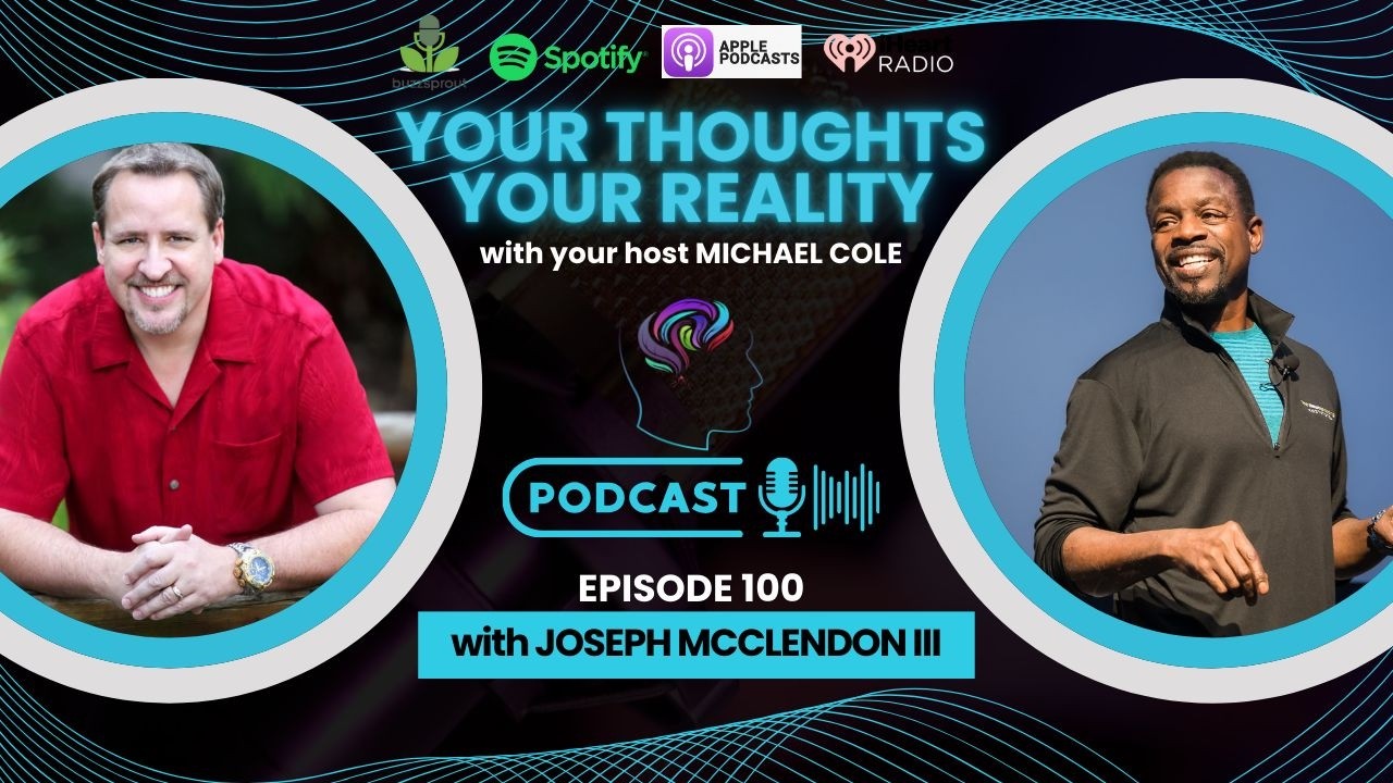 Rewriting Your Belief System: The Mindset Shift Veterans Need | Joseph McClendon III