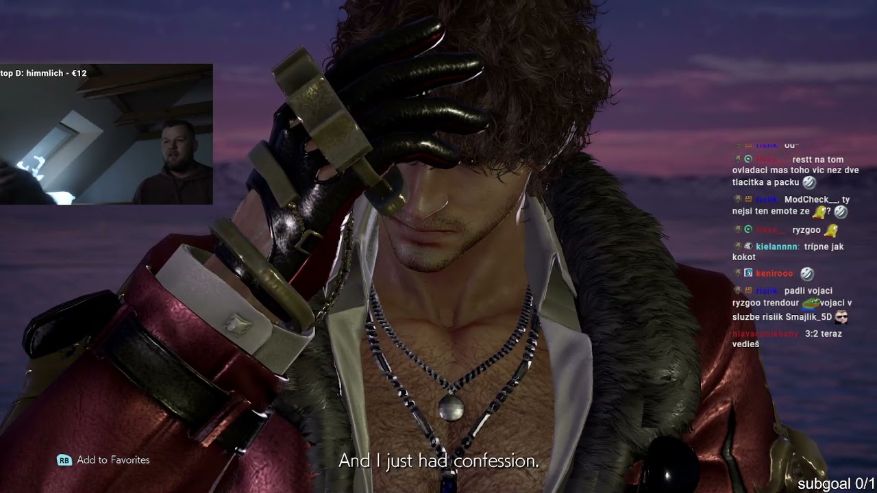 RESTT - TEKKEN7 #10 [27.11.2021]