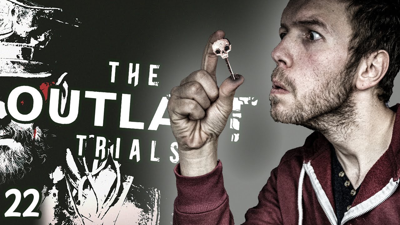 The Outlast Trials | 22 - Teach the Police Officer | -  WHERE IS THIS BLOODY ROOM?!