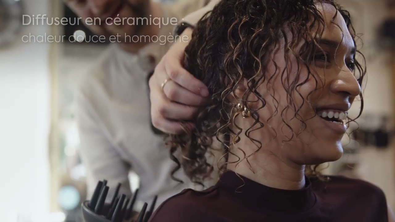 Le nouveau sèche-cheveux Drying Wand Ionic Babyliss Pro