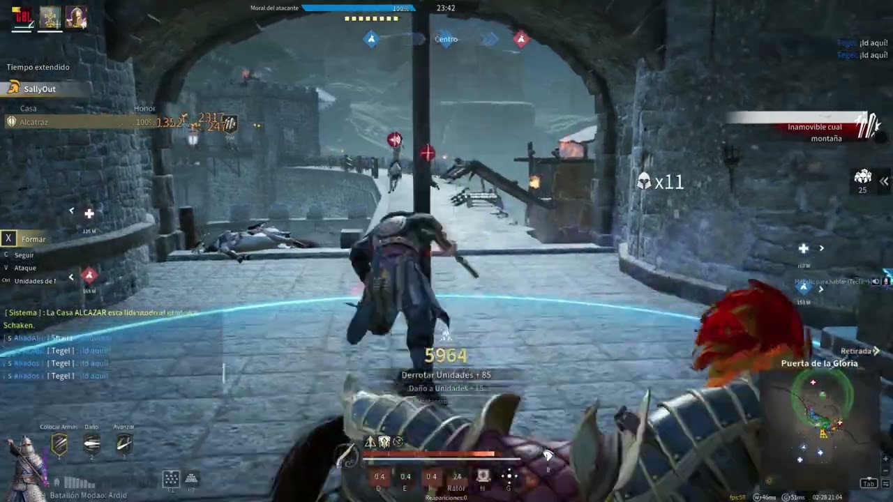 Clicp ataq puerta