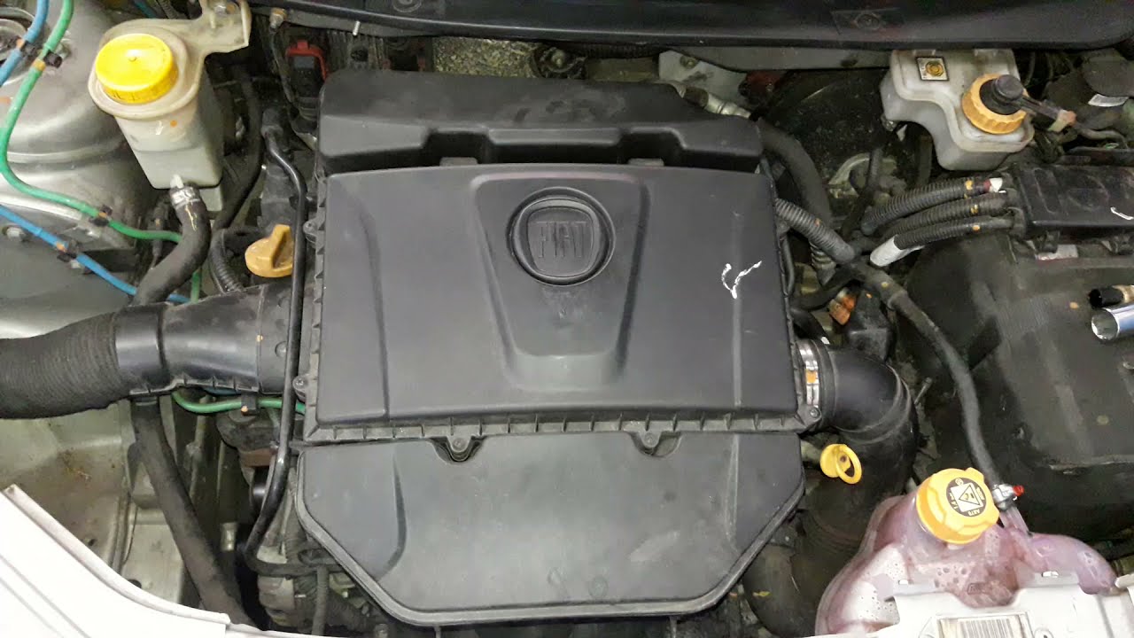 ONDE FICA LOCALIZADO E COMO TROCAR O SENSOR DE TEMPERATURA DO MOTOR ETORQ FIAT?RESOLVIDO!