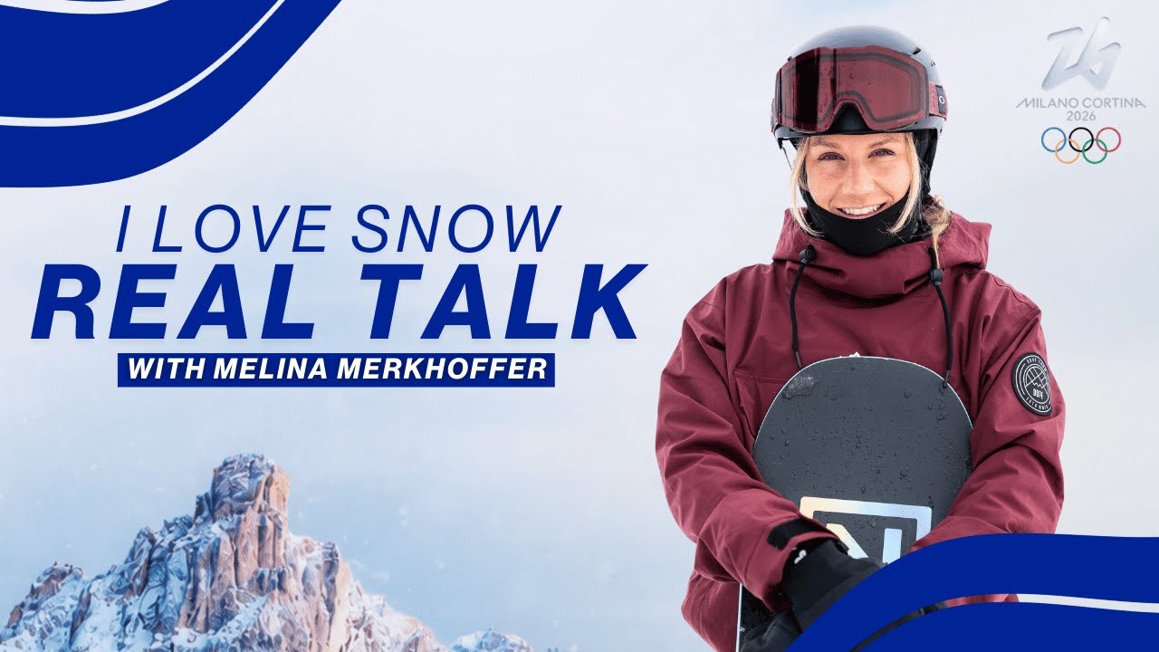 20.02.26 I Love Snow - Real Talk