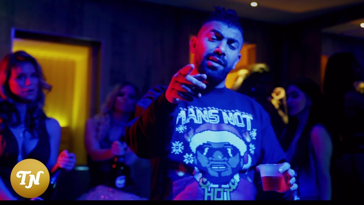 Sjaak & Sidney Samson - Boss Like That ft. 3robi