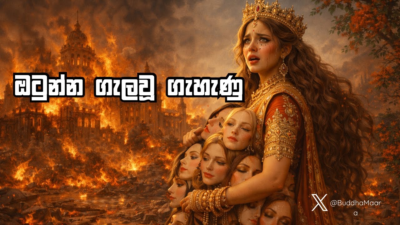 ඔටුන්න ගැලවූ ගැහැණු - BM.Y.004-2026.01.30