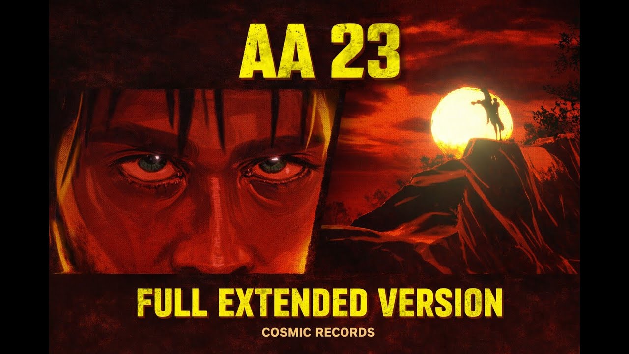AA 23 Theme | Full Extended Version |🔥 ICON STAR