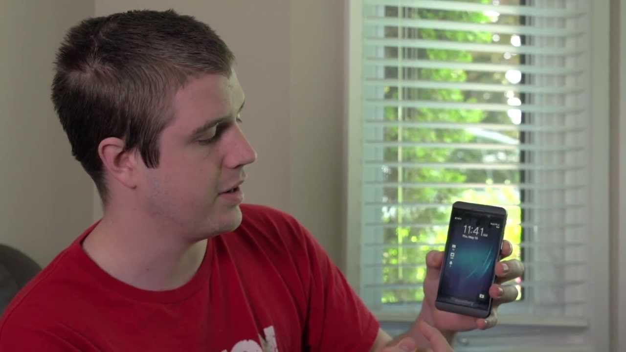Part 2 iSwitched to Blackberry 10 Blog 30 Day Challenge Linus Tech Tips