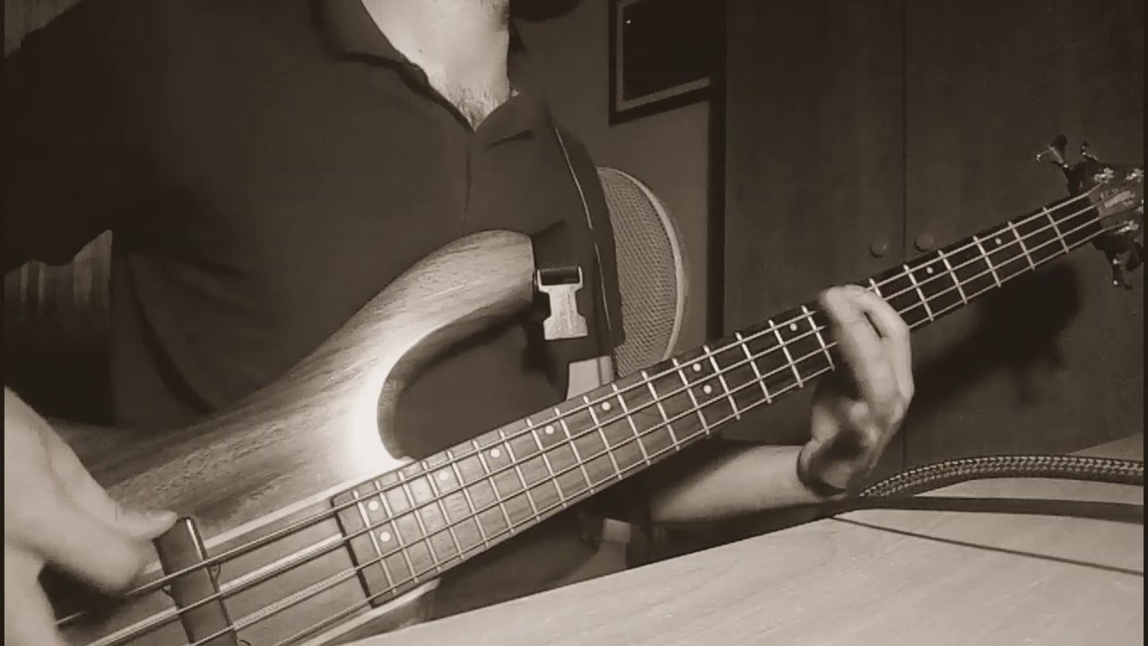 Bedük - Koyver Kendini (Bass Cover)
