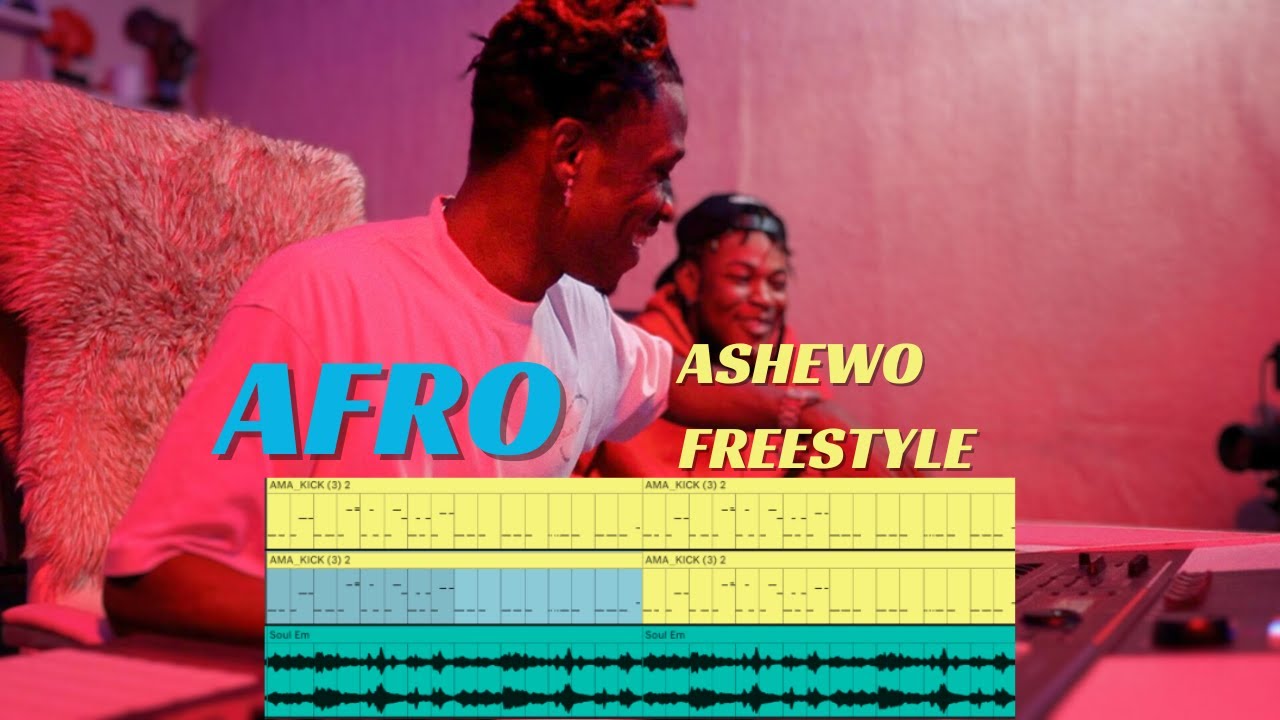 WAVE HOUSE FREESTYLE | KRIZBEATZ & MYRON : Season 1 - Episode 2