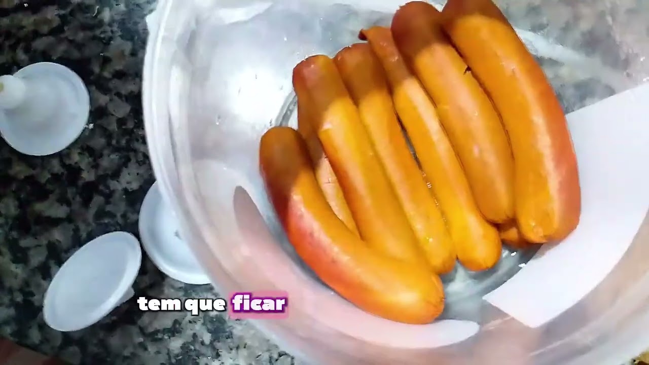 Pouca gente ensina isso 😱 Enroladinho de Salsicha e Coxinha PERFEITOS e do MESMO TAMANHO
