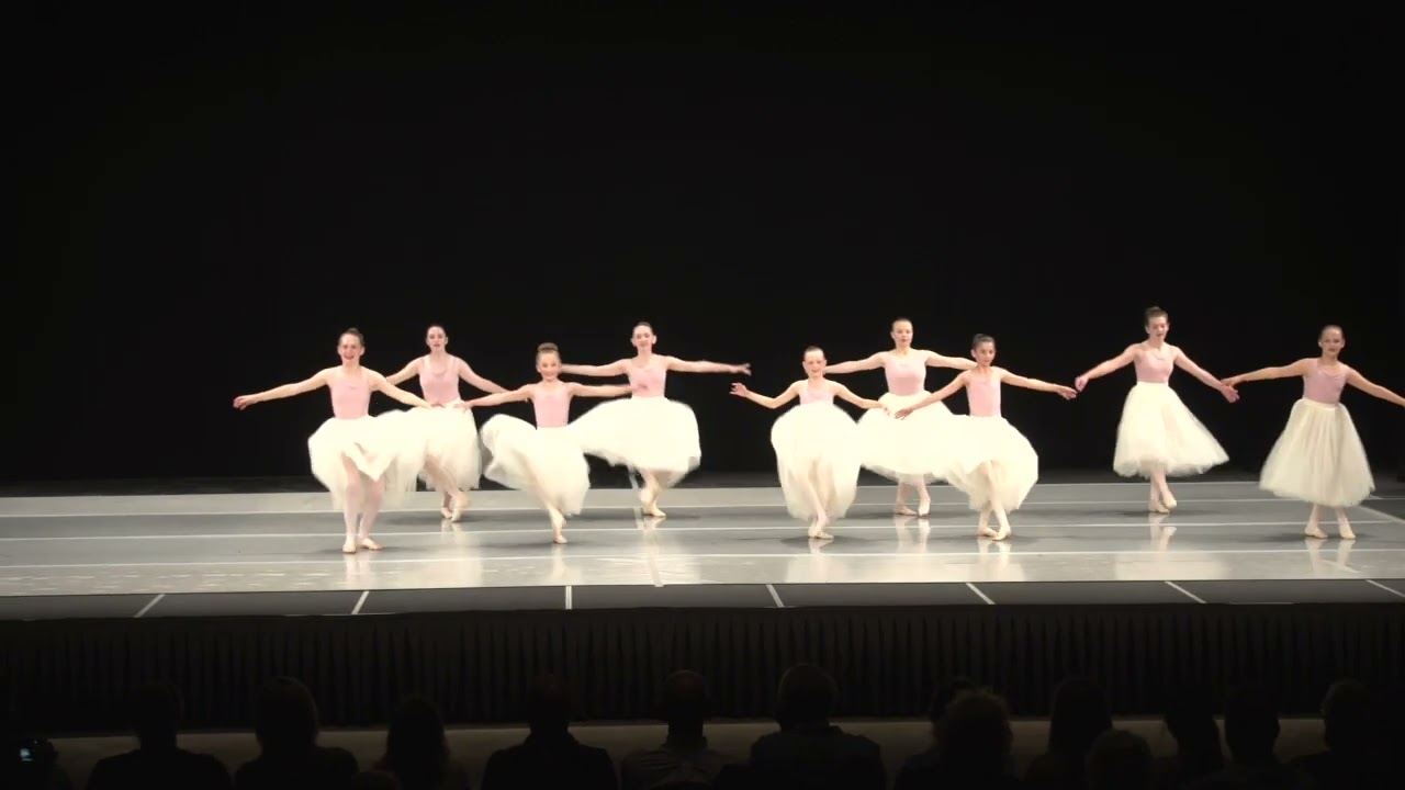 2023 - 13 A Million Dreams Ballet IV