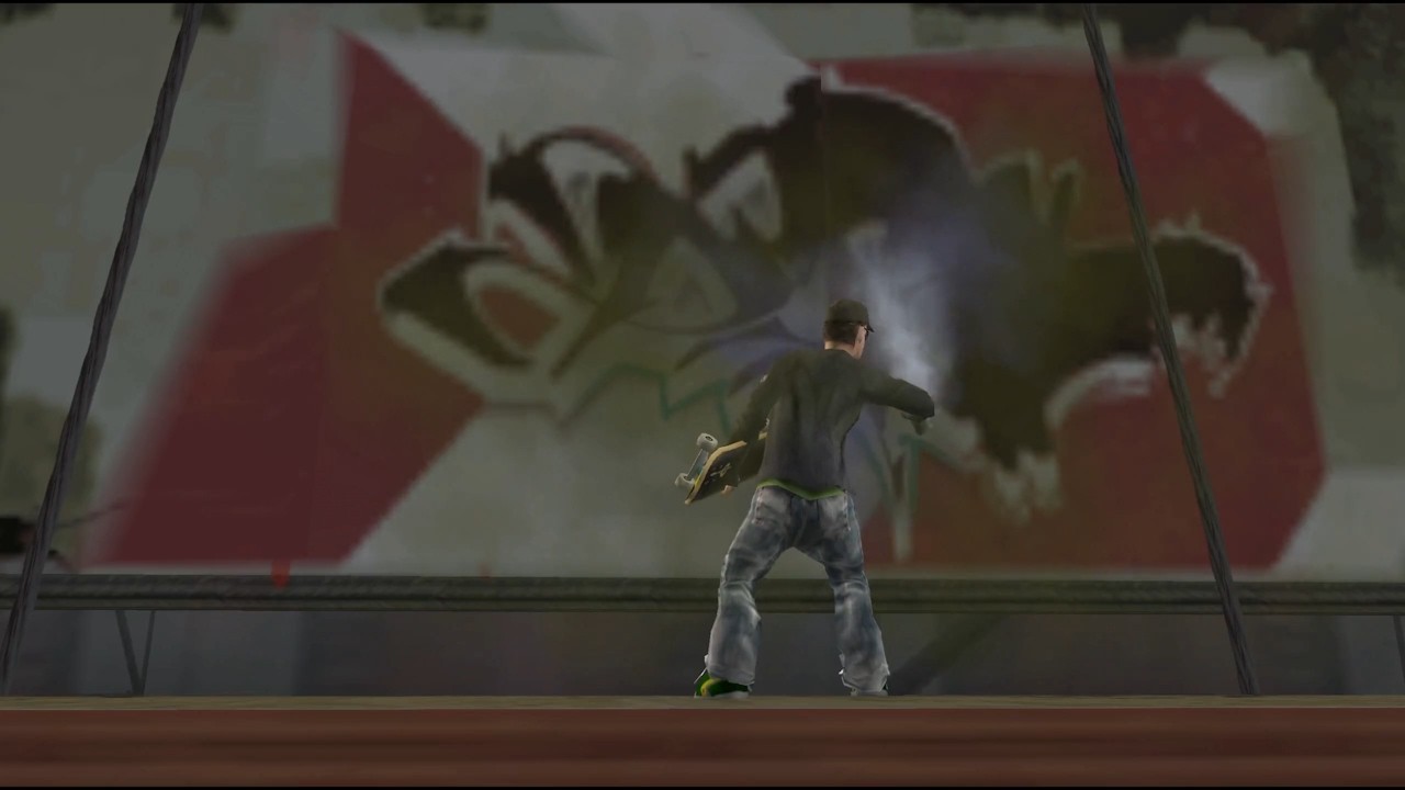 Tony Hawk's Underground 2 (PS2) - Gameplay (1440p60)