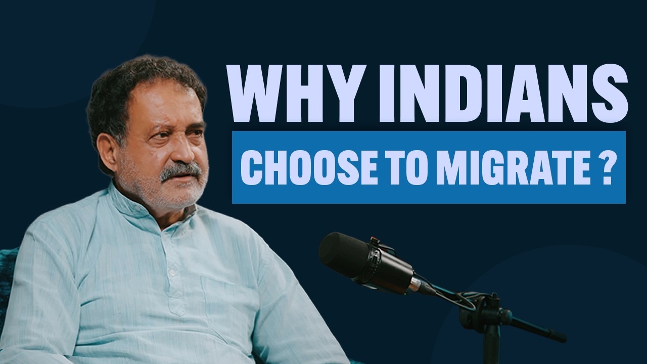 Политика. Государственное управление. Работа. 🇮🇳 | Что формирует рынок труда Индии? | Беседа с Мо...