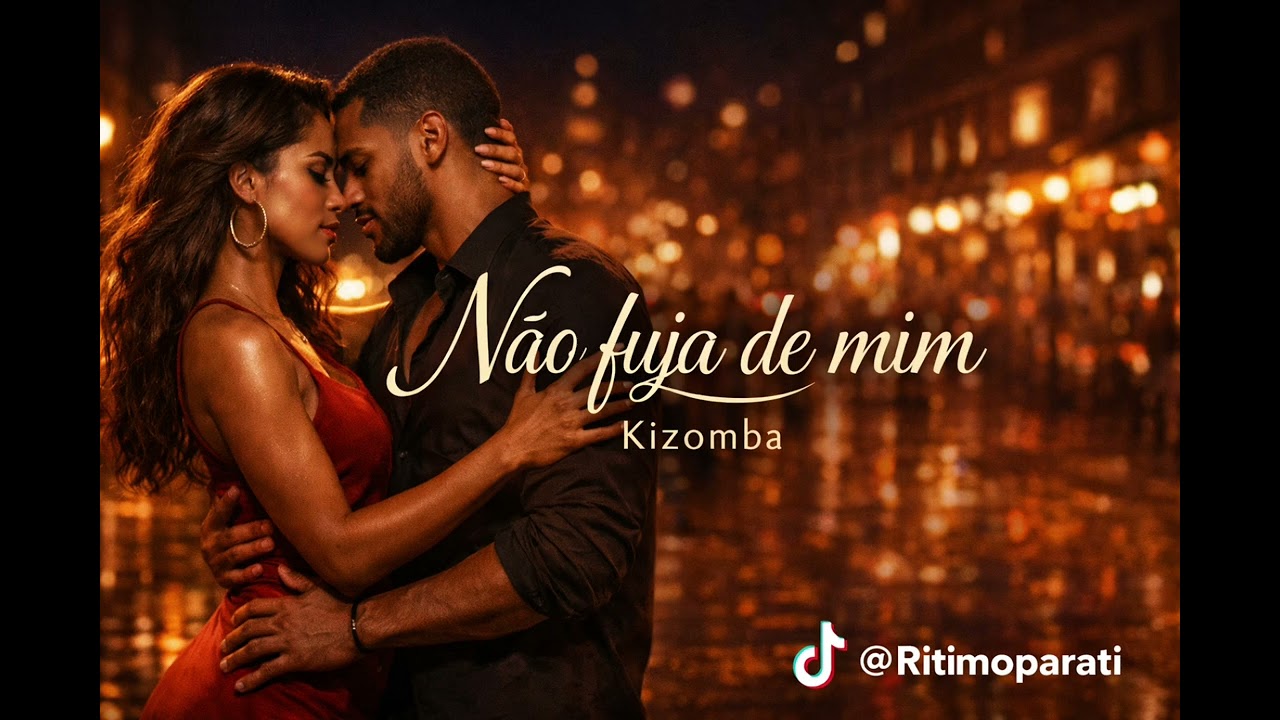 Ritimoparati  - N&atilde;o fuja de min - kizomba 2025