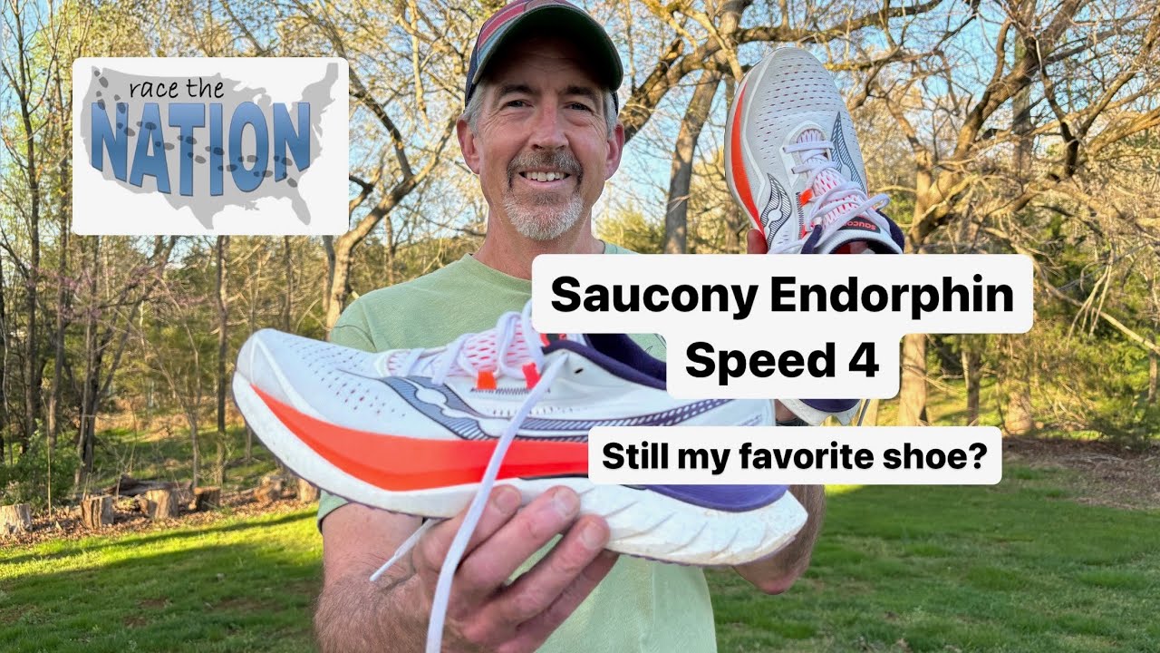 Saucony Endorphin Speed v.4 || First 50 Miles