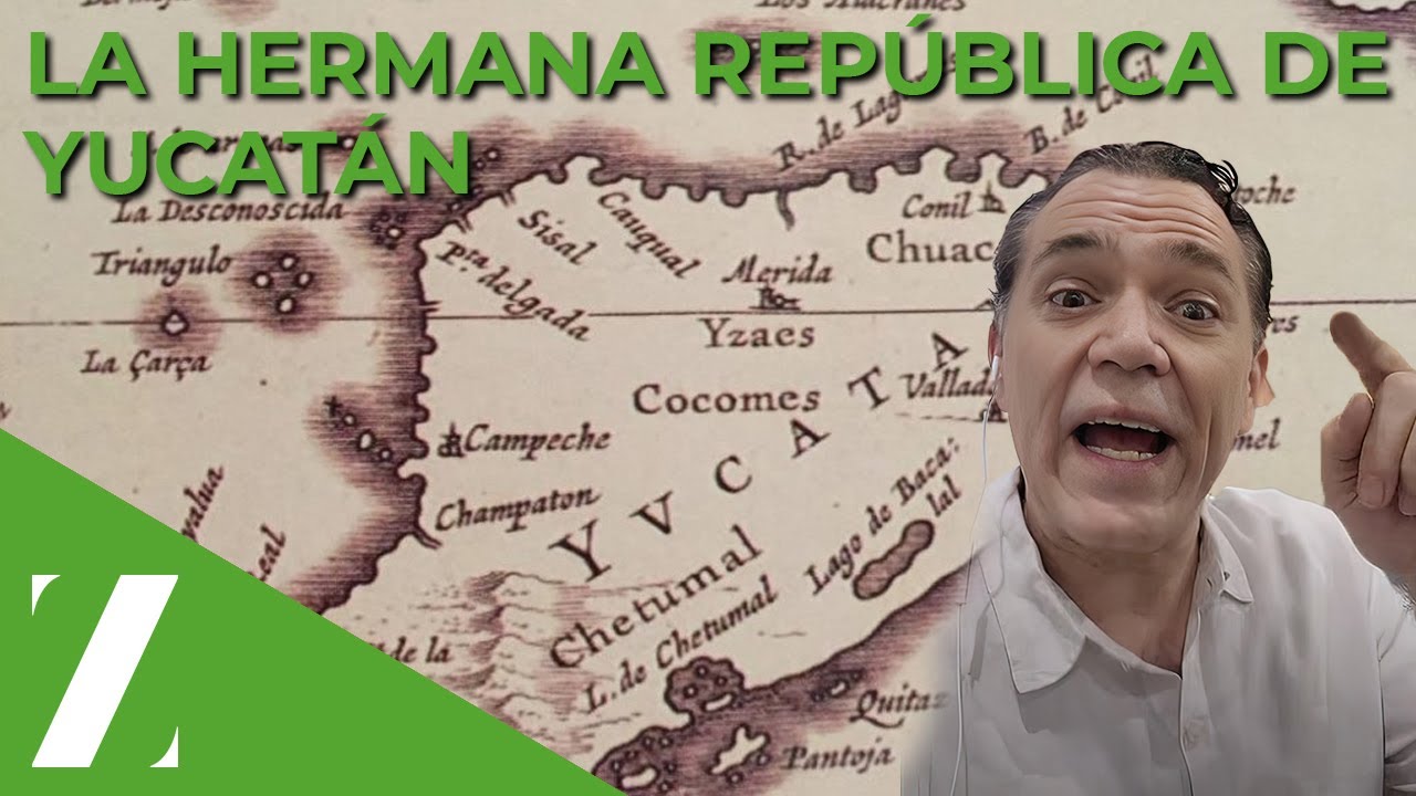 La hermana república de Yucatán  🌟🏝️