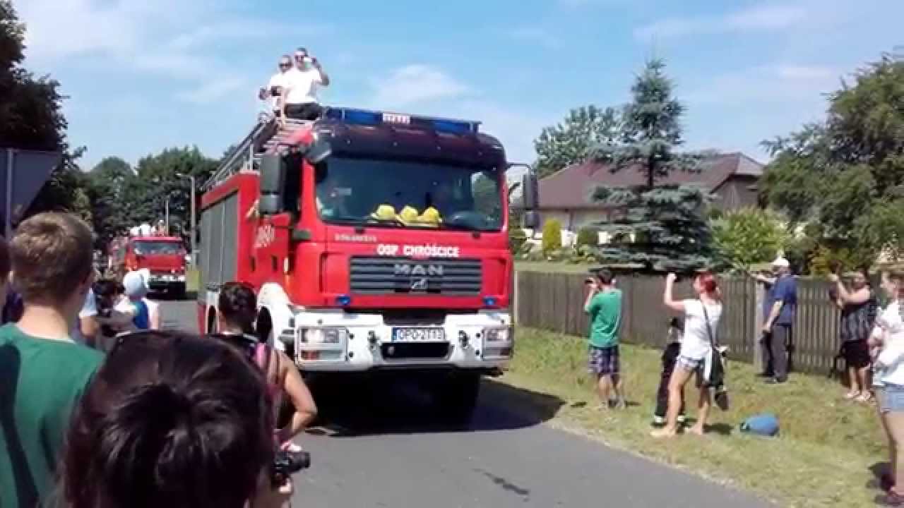 Fire Truck Show 2015