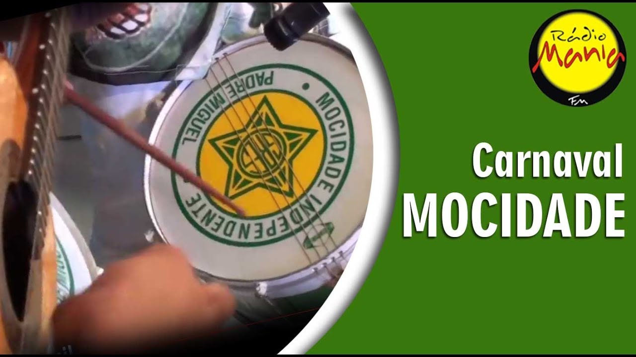 🔴 Radio Mania - Mocidade Independente de Padre Miguel - 2012