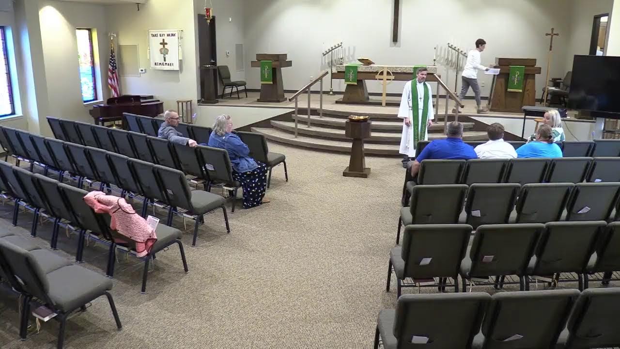 The Fifth Sunday after the Epiphany - February 8, 2026