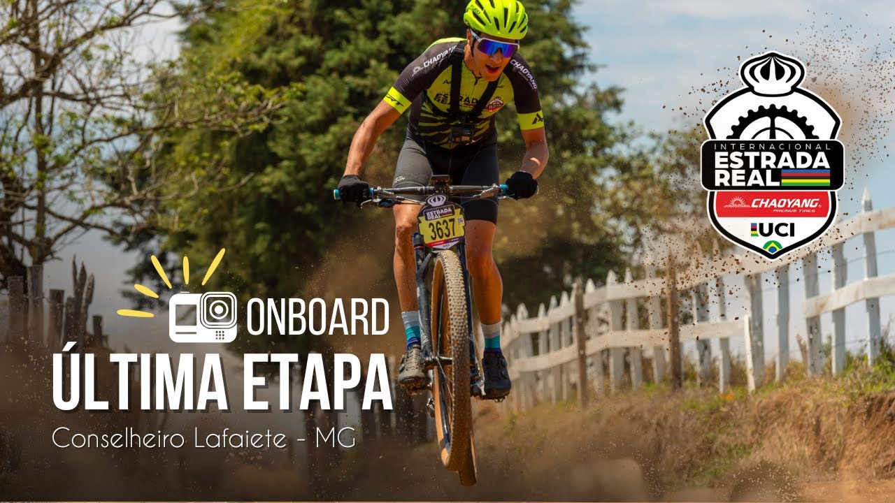 QUASE me QUEBREI no FINAL na ÚLTIMA Prova da Internacional Chaoyang Estrada Real