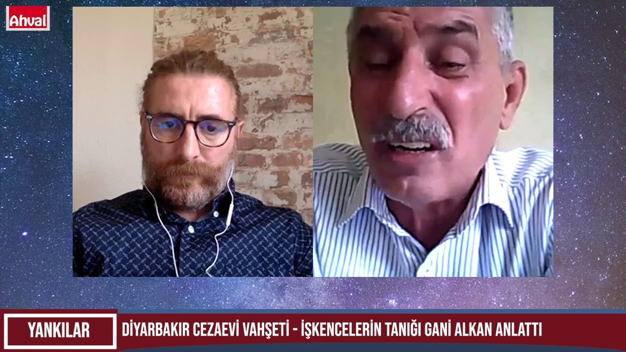 78’liler Vakfı’ndan Gani Alkan: Diyarbakır Cezaevi’nde cehennemin yedi katını yaşattılar