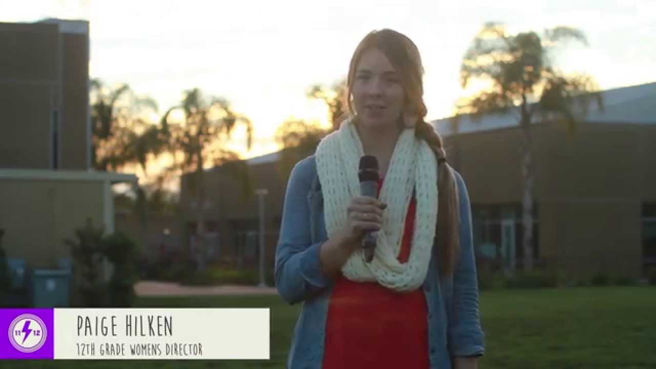 Dec 21/22, 2013 || Broadcast #12 || Paige Hilken