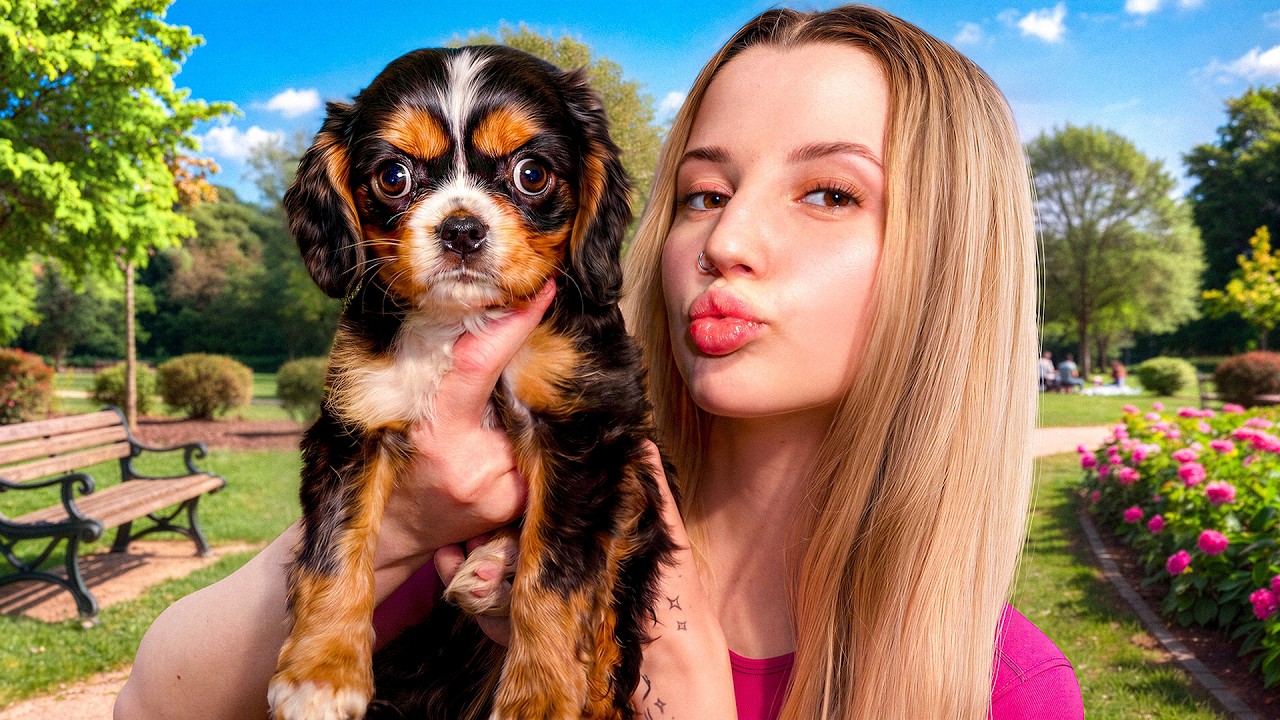POZNAJCIE NOWEGO CZŁONKA NASZEJ RODZINY! 🐶❤️