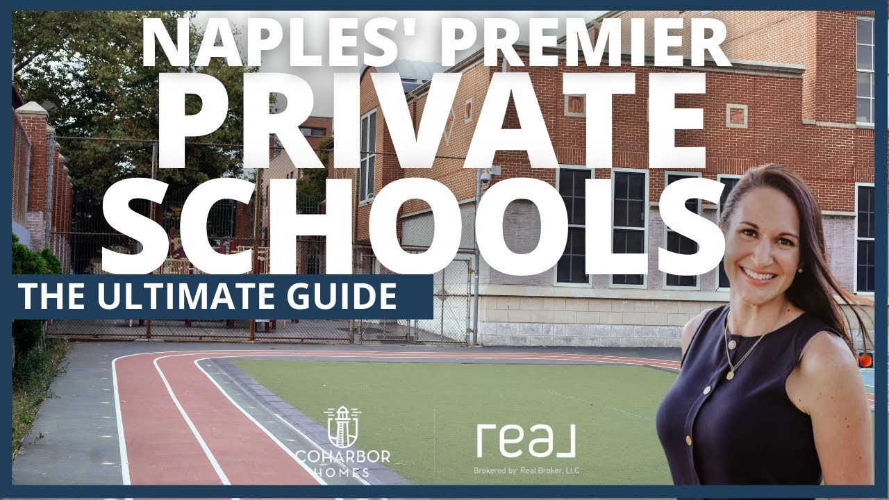 Discover the Best Naples' Premier Private Schools for Your Child