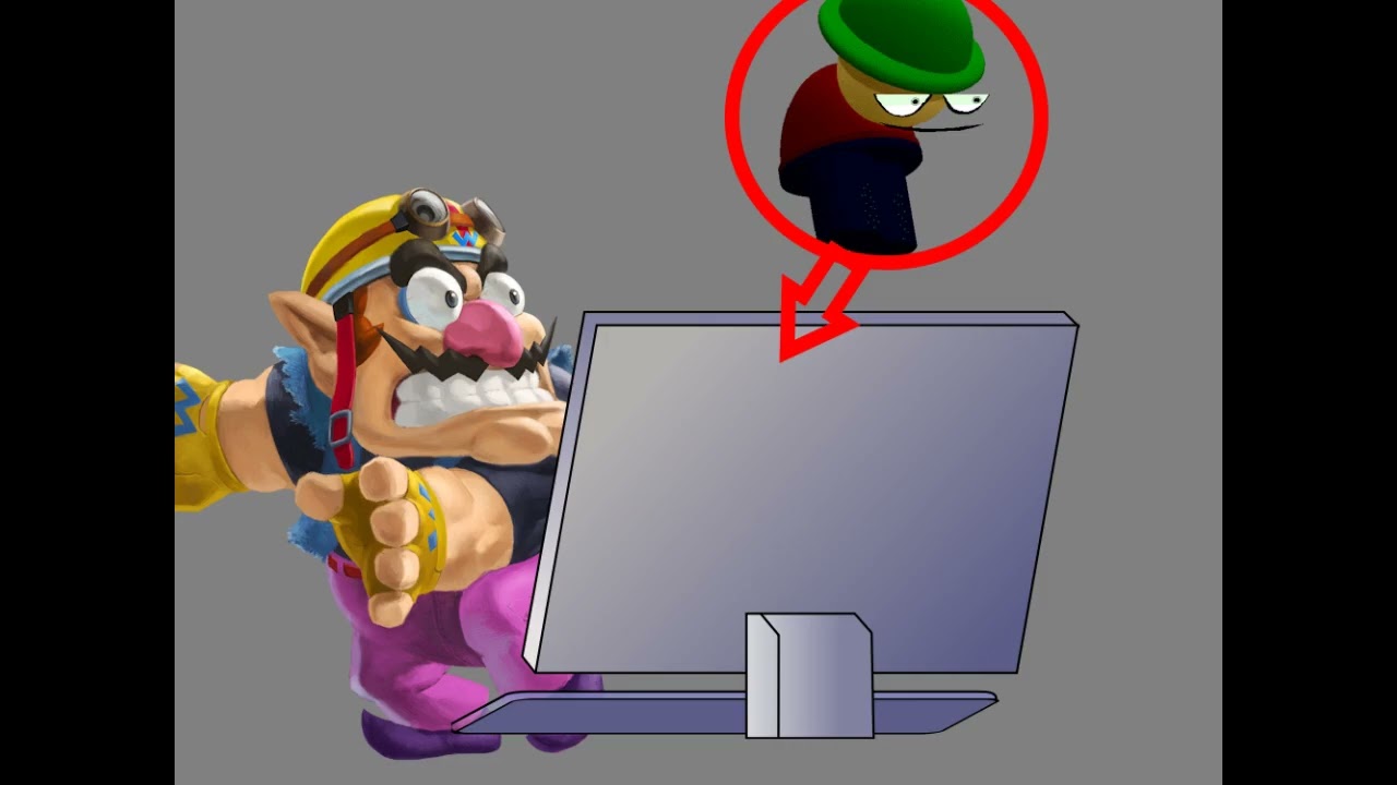 (FNF) Fatality but Expunged and Wario sing it