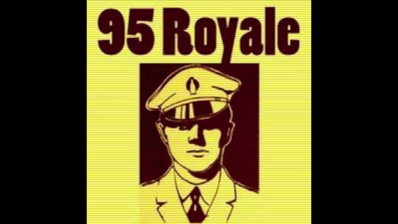 Poka - Lonely Nights (95 Royale Remix)