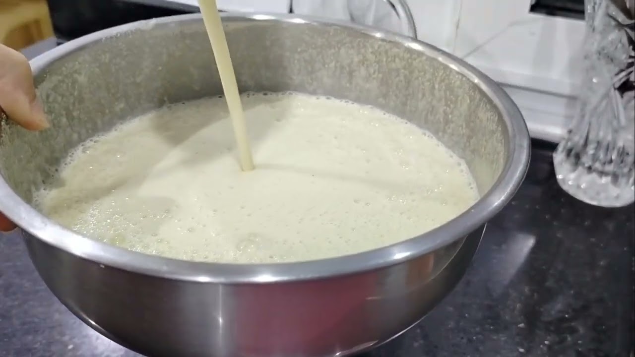 بغرير اكسبراس بمقادير مضبوطة خفيف و مثقب baghrir express 