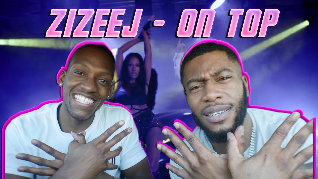 🇦🇱 ZIZEEJ - On Top Reaction #HarveyDonTV​ #Raymanbeats