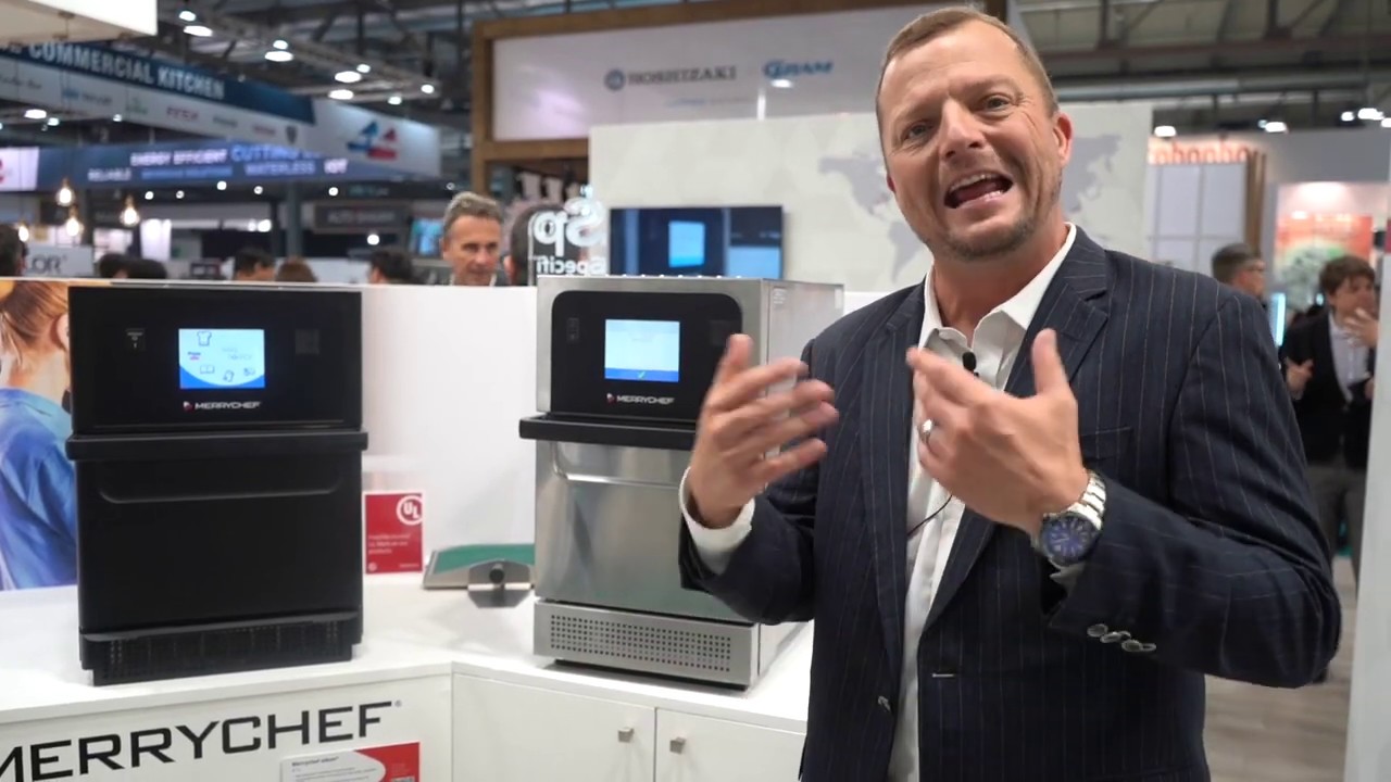 Merrychef: e1s & e2s - HOST 2019