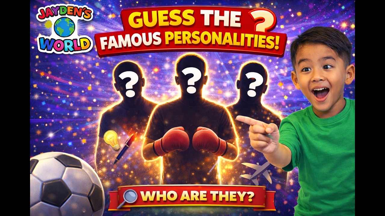 World Famous Personalities | Top 20 Global Icons You Should Know