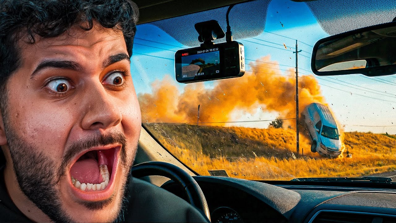 Die Verstörendsten Dash Cam Videos aus 2025