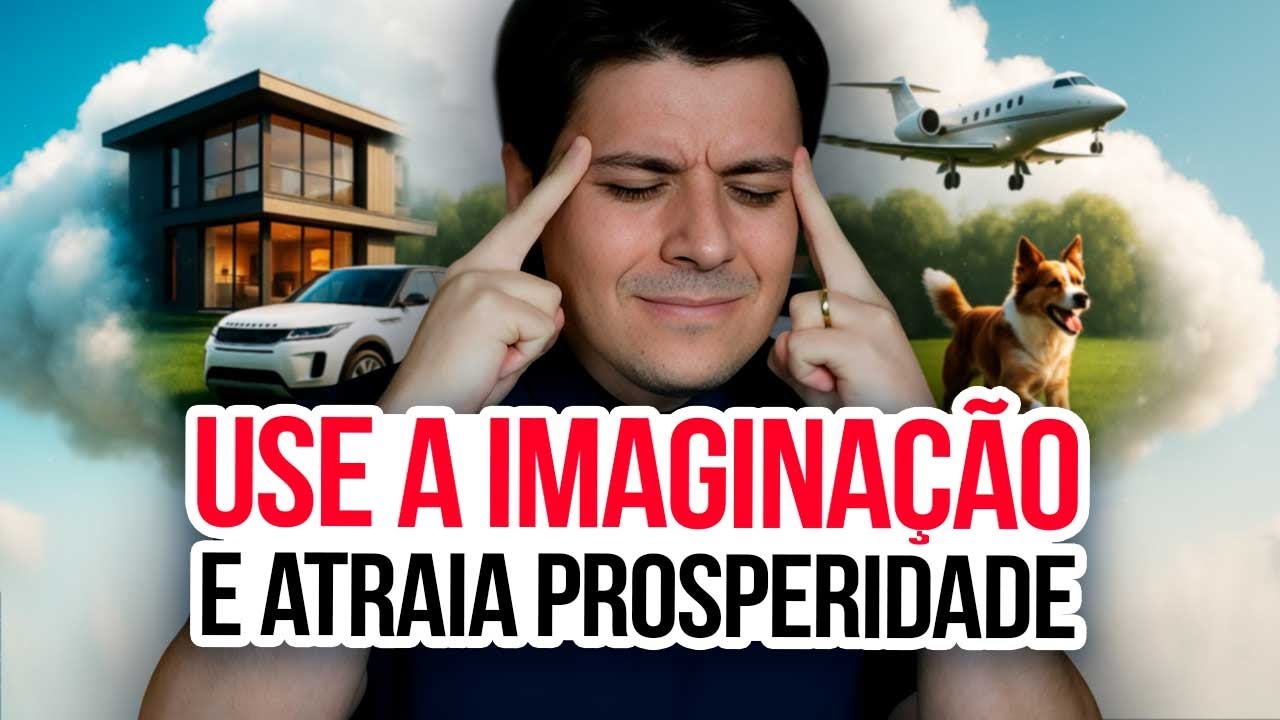 Passo a Passo para Mentalizar Certo e atrair Casa, Carro e Dinheiro - Napoleon Hill