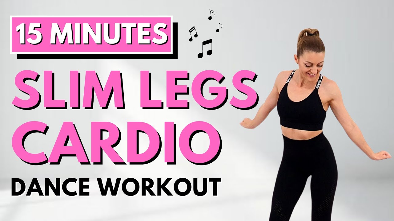 🔥15 Min DANCE CARDIO for GLUTE & THIGH SCULPTING🔥SADDLEBAG BURN🔥HOURGLASS WORKOUT🔥NO JUMPING🔥